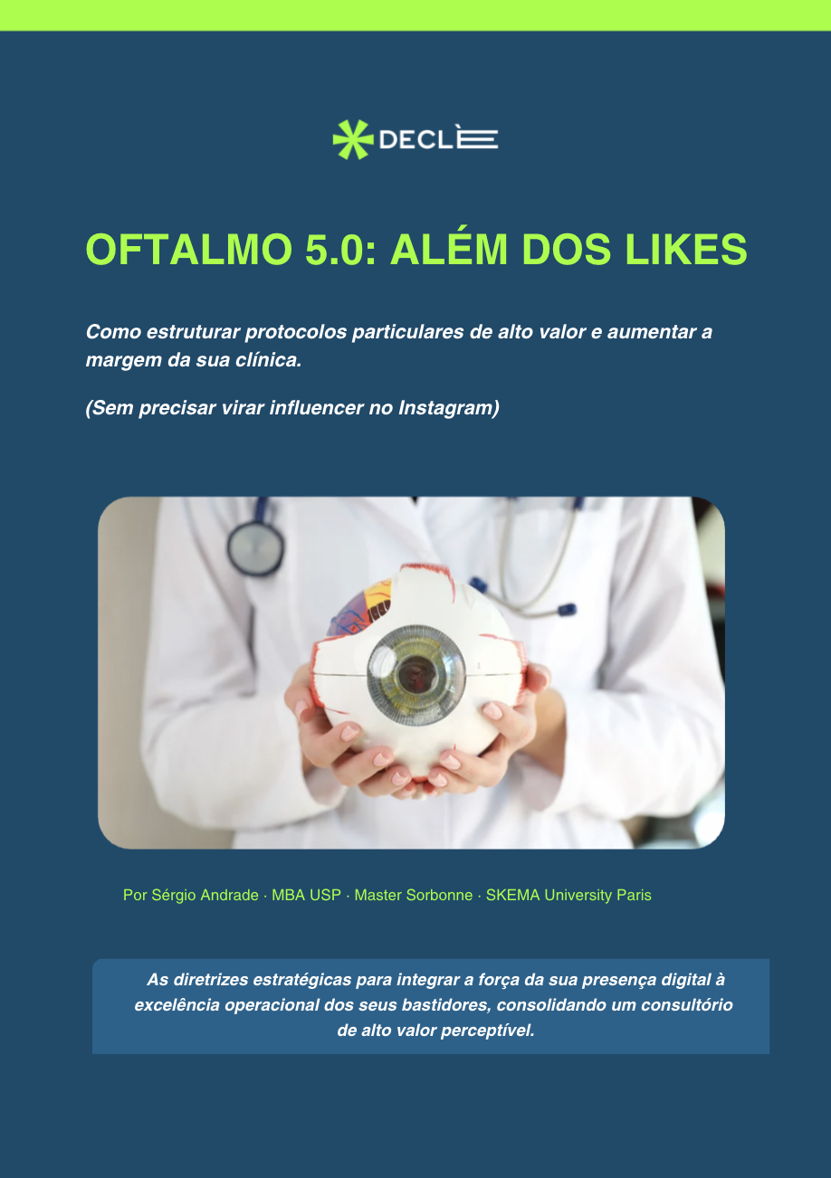 E-book Além dos Likes
